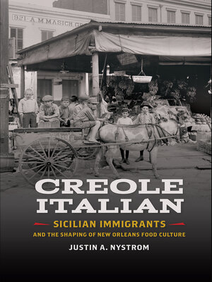Creole Italian - ebook